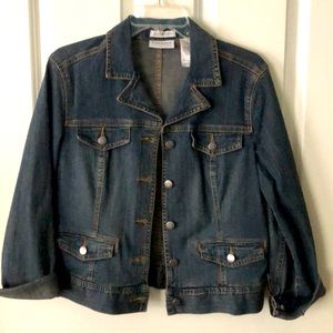 Denim jacket